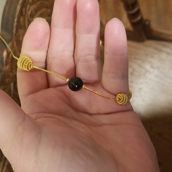 Rare Long Trifari Necklace - Picture 5 of 6